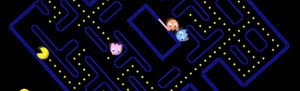 Not Pacman - náhled