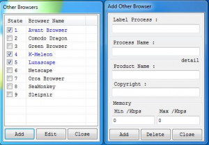 [eMo]Web Browser Optimizer  - náhled