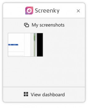 Screenky - náhled