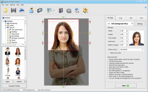 Passport Photo Maker - náhled