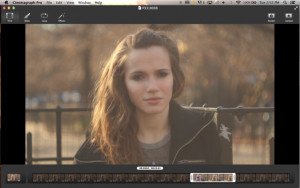 Cinemagraph Pro - náhled