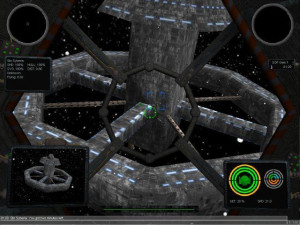 Space Combat - náhled