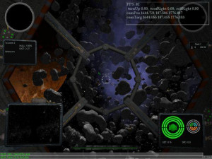 Space Combat - náhled