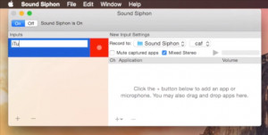 Sound Siphon - náhled