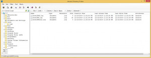 Intuwiz Directory Printer - náhled