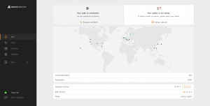 Swarm Desktop - náhled