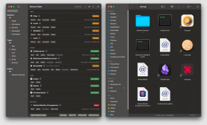 Startup Folder - náhled