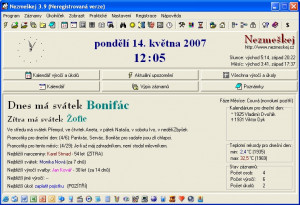 Nezmeškej - náhled