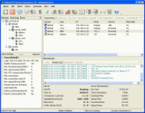 Nofeel FTP Server - náhled