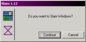 Slam - náhled