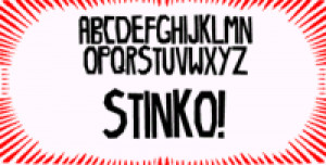 Stinko! - náhled