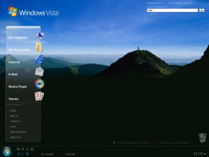 Talisman Desktop - náhled