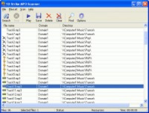 10-Strike MP3-Scanner - náhled