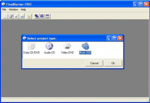 FinalBurner FREE - náhled