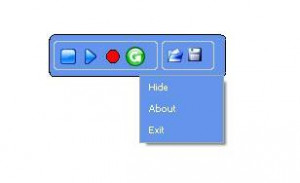 Windows Macro Recorder - náhled
