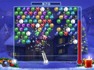 Bubble Xmas  - náhled