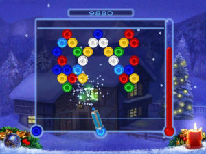 Bubble Xmas  - náhled
