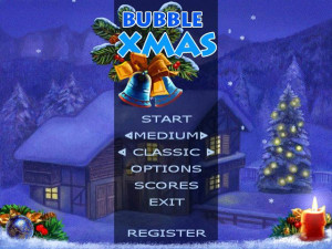 Bubble Xmas  - náhled