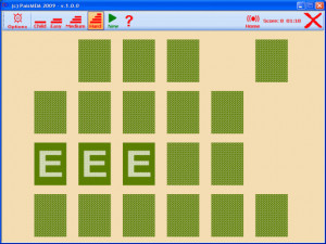 PairMEM Memory Game - náhled