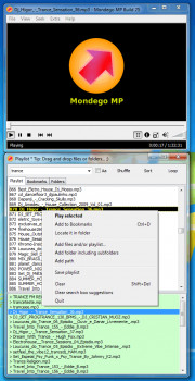 Mondego MP - náhled