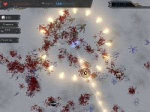 Crimsonland - náhled