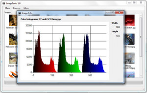 ImageTools - náhled