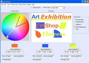 Free Colorwheel - náhled