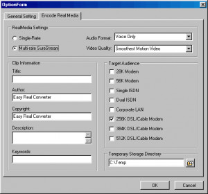 Easy Real Converter - náhled
