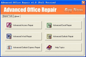 Advanced Office Repair - náhled