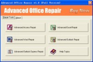 Advanced Office Repair - náhled
