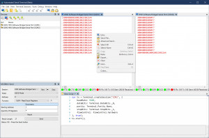 Automated Serial Terminal - náhled