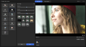 iMyMac Video Converter - náhled