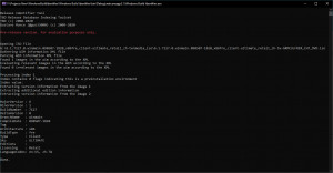 Windows Build Identifier - náhled