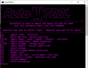 AutoH3Tool - náhled