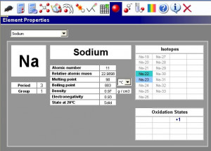 Mole-o-matic Chemistry Calculator - náhled