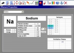 Mole-o-matic Chemistry Calculator - náhled