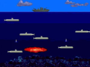 Battle At Sea - náhled