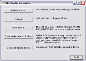 Company's Portal - náhled