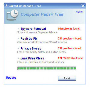 Evonsoft Computer Repair - náhled