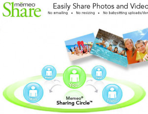 Memeo Share  - náhled