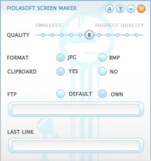Screenmaker - náhled