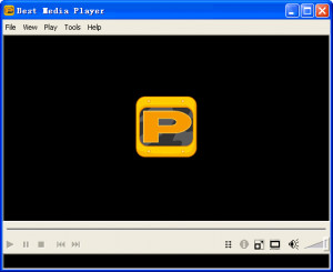 Best Media Player - náhled