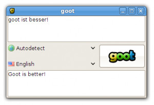 goot - náhled