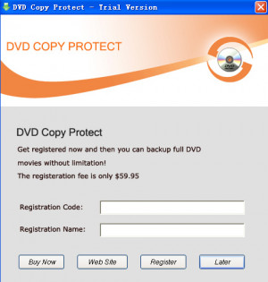 DVD Copy Protect - náhled