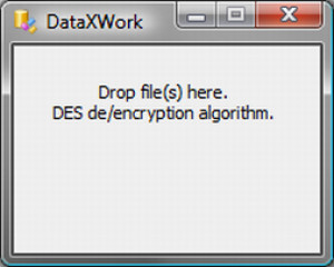 DataXWork - náhled