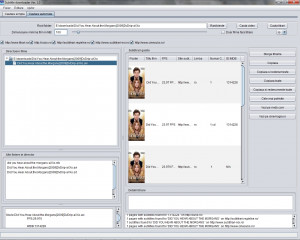 SubtitleDownloader - náhled