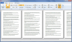 Hexonic ImageToPDF - náhled