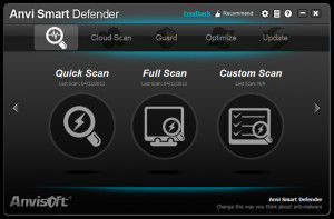 Anvi Smart Defender - náhled