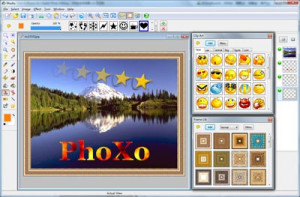 PhoXo - náhled