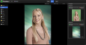 PhotoKey - náhled